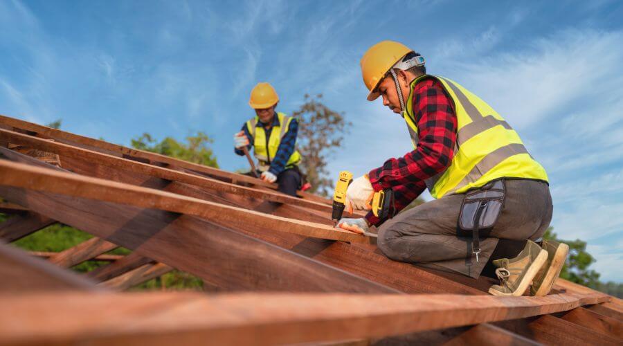 Professional Flat Roofing Installation services in Port Haywood, VA